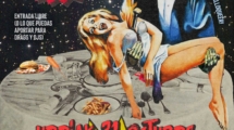 3 poster fiesta halloween collage digital