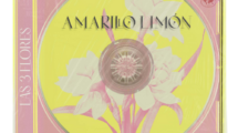 amarillo limon disco