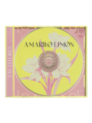 amarillo limon disco
